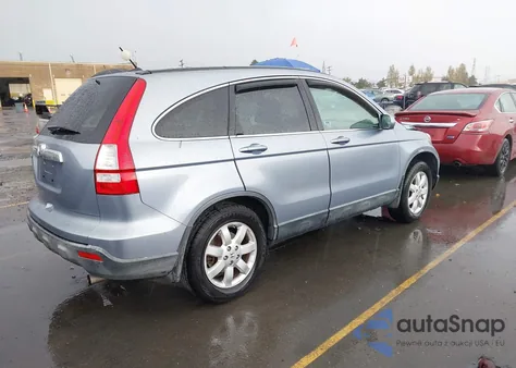 2007 Honda Cr-V Ex-L из США, поврежденный, VIN JHLRE38707C040618